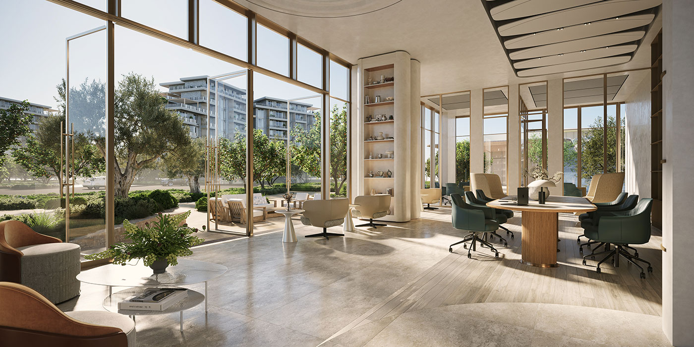 Arancia Yards by BEYOND at City of Arabia, Dubai Outdoor Image
