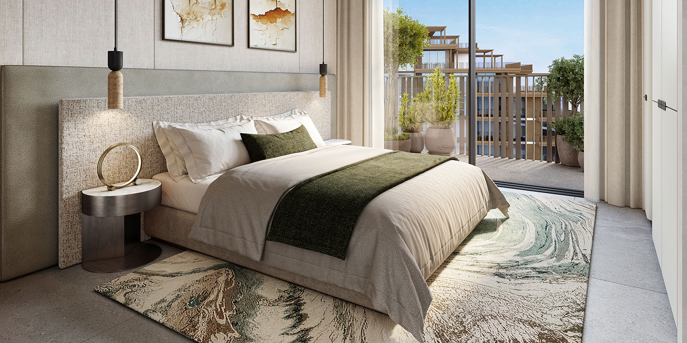 Arancia Yards by BEYOND at City of Arabia, Dubai Interior Image