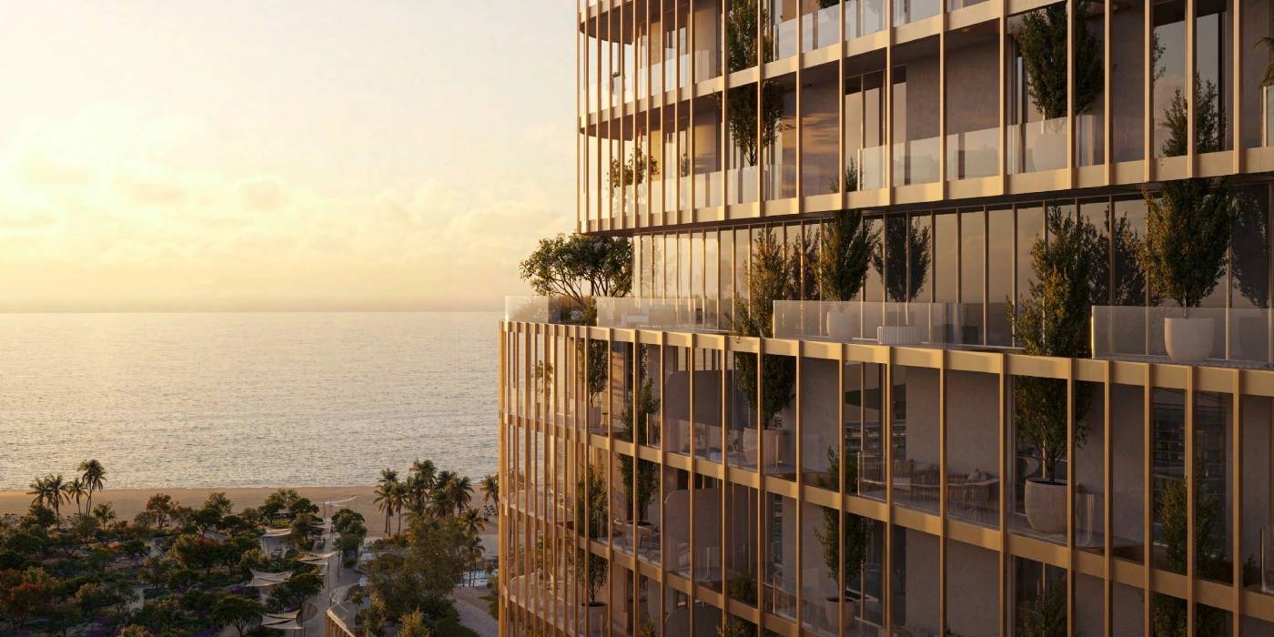 Bella by Passo Beyond Developments at Palm Jumeirah, Dubai Interior Image
