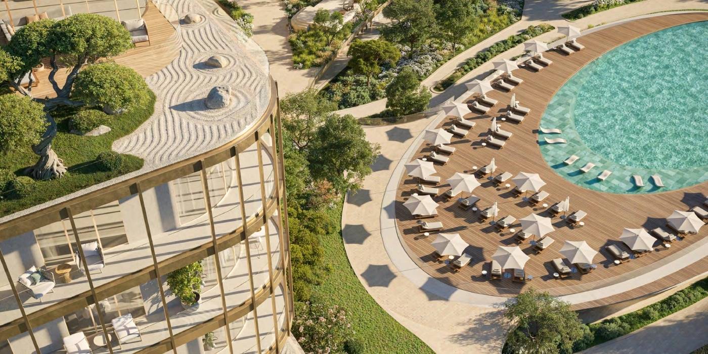 Bella by Passo Beyond Developments at Palm Jumeirah, Dubai Interior Image