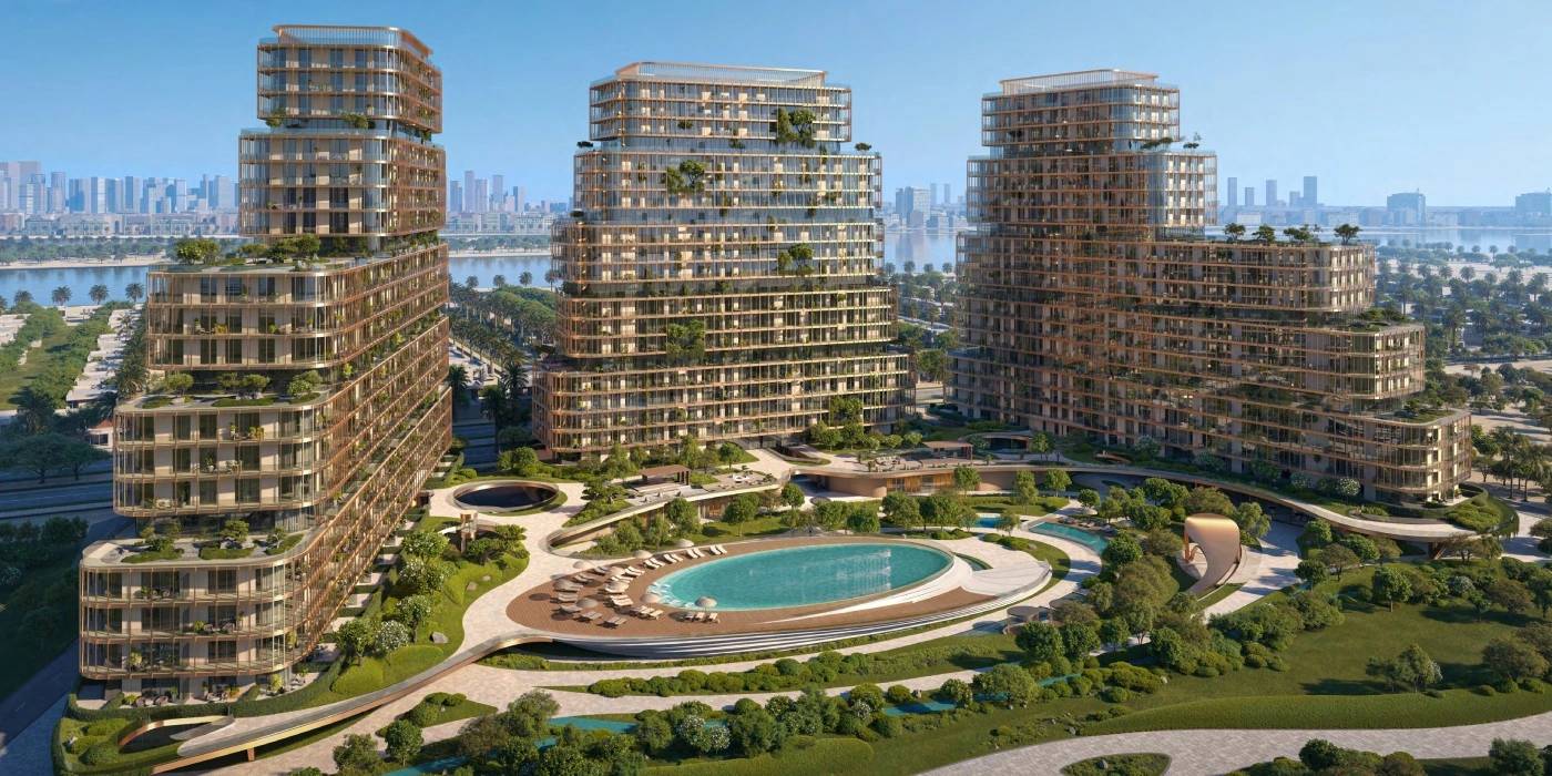 Bella by Passo Beyond Developments at Palm Jumeirah, Dubai Interior Image