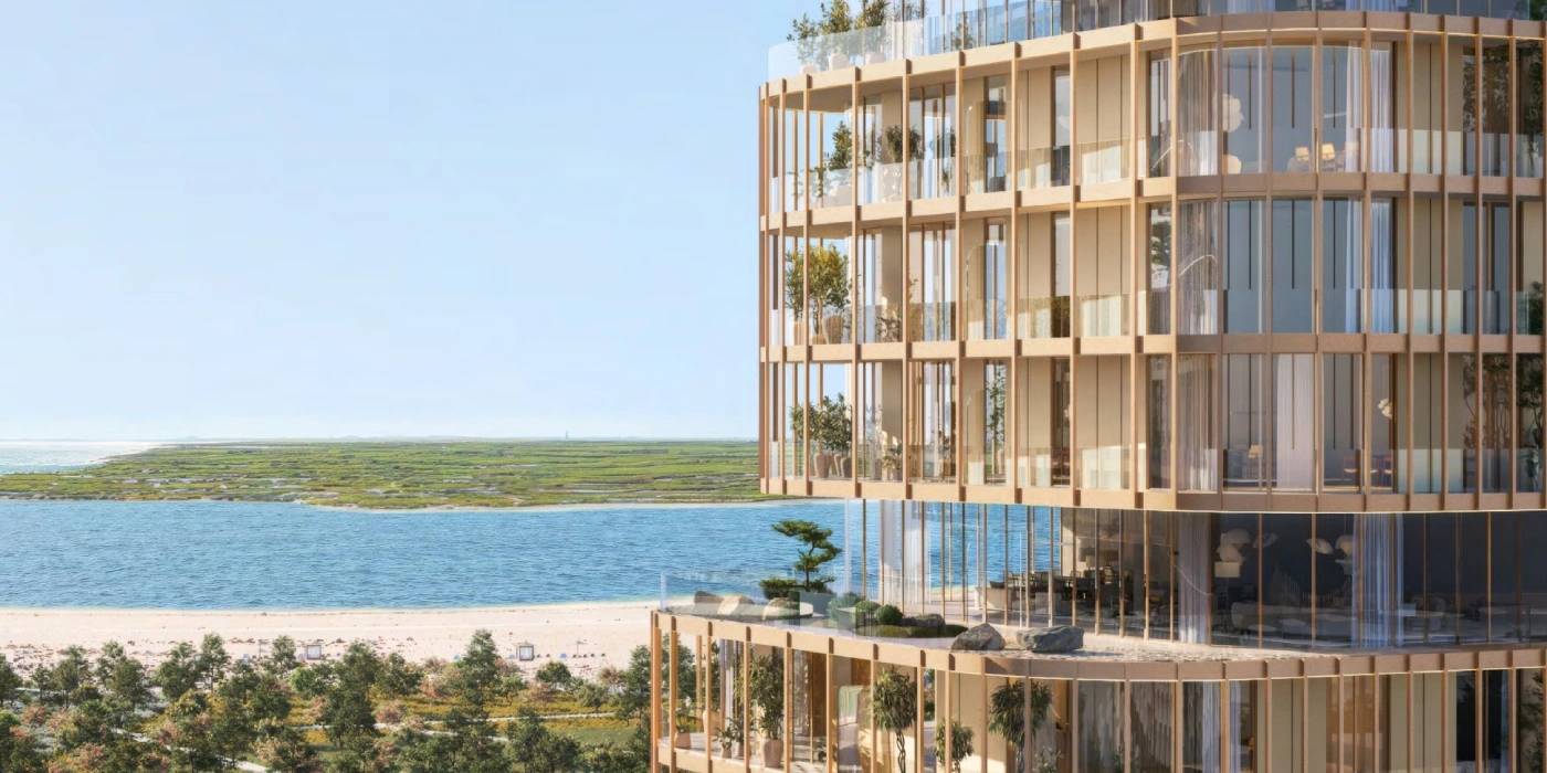 Bella by Passo Beyond Developments at Palm Jumeirah, Dubai Outdoor Image