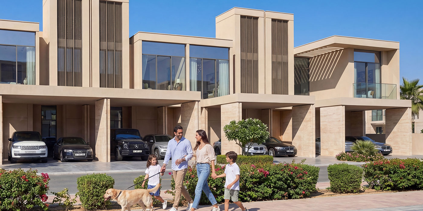 The Greens by Sobha Realty at Expo Living, Dubai Interior Image