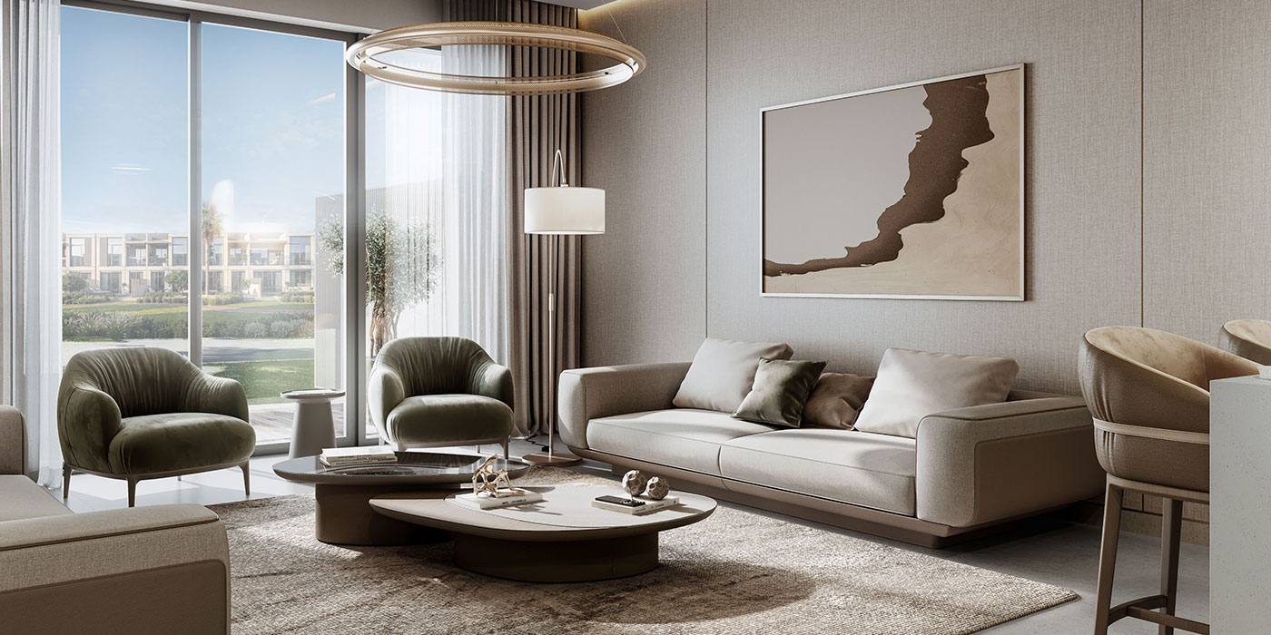 The Greens by Sobha Realty at Expo Living, Dubai Interior Image