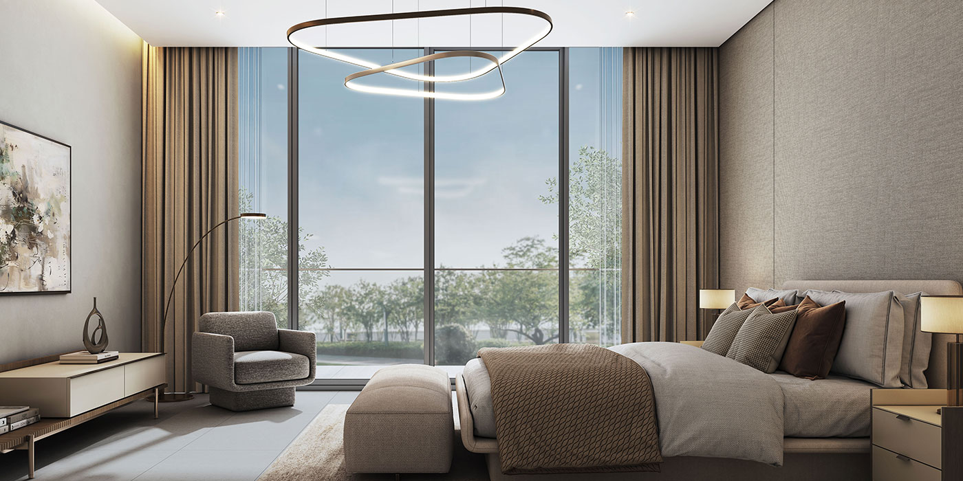The Greens by Sobha Realty at Expo Living, Dubai Interior Image