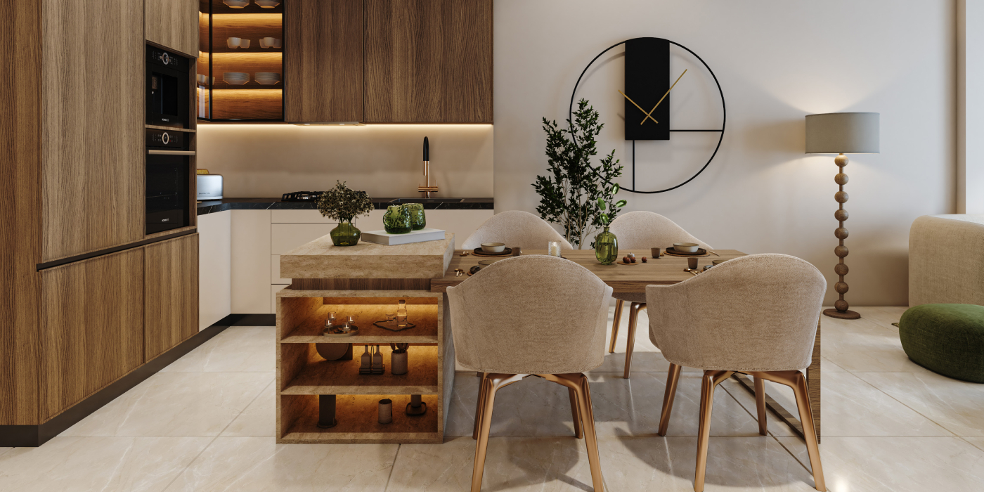 Golf Terrace Residences by ASAK Development at Dubai Production City Outdoor Image