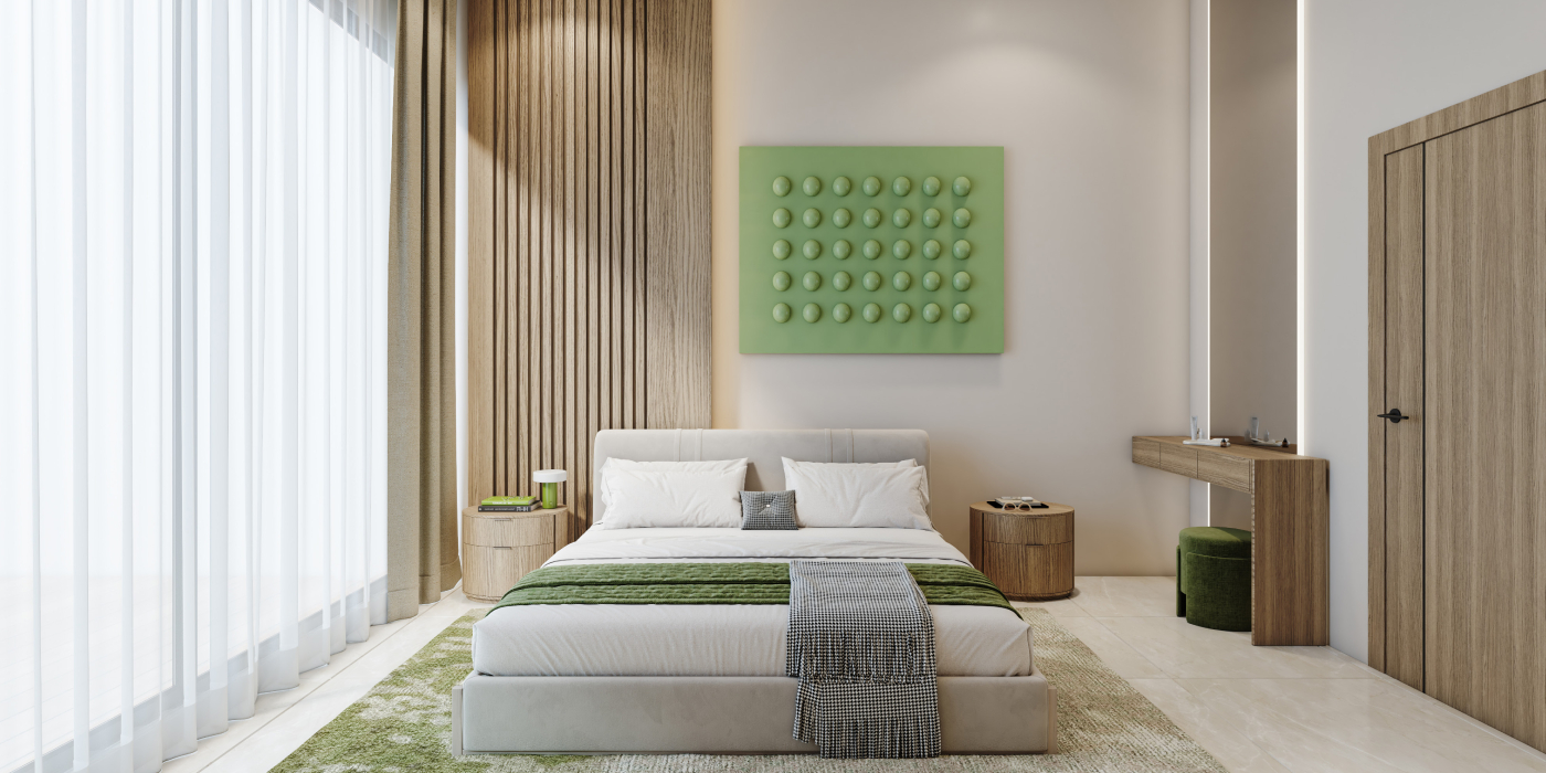 Golf Terrace Residences by ASAK Development at Dubai Production City Outdoor Image