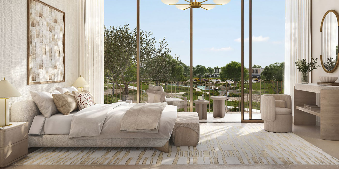 Vindera by Emaar Properties at The Valley Dubai Interior Image
