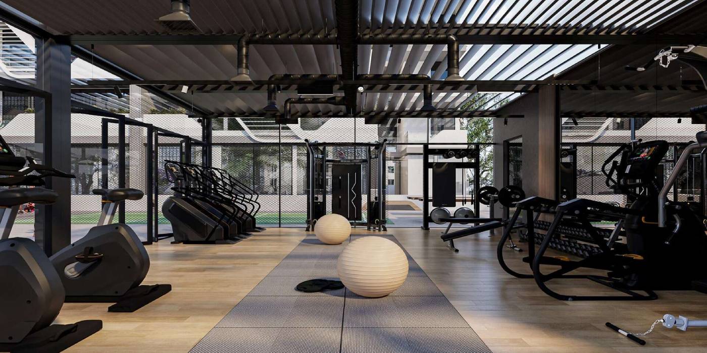 Peace Avenue by Peace Homes at Downtown Jebel Ali, Dubai Outdoor Image