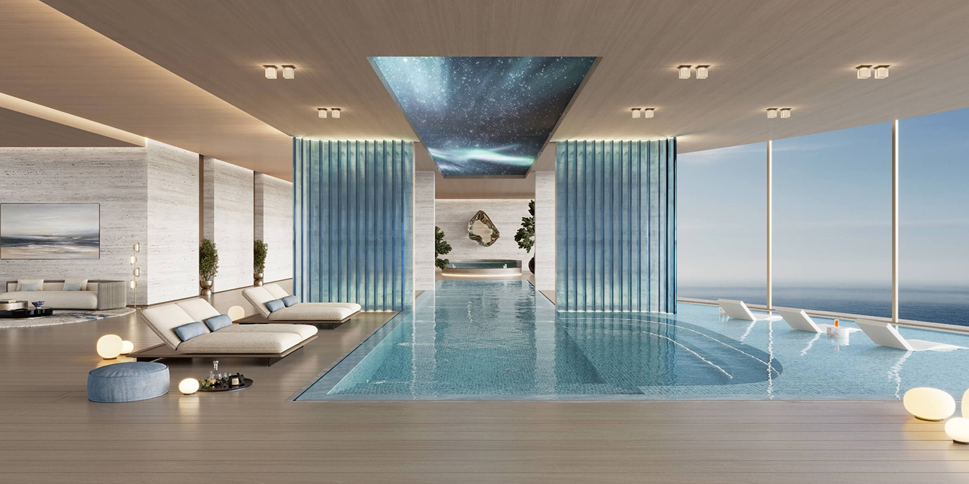 The Meriva Collection by Ellington Properties at Dubai Islands Outdoor Image
