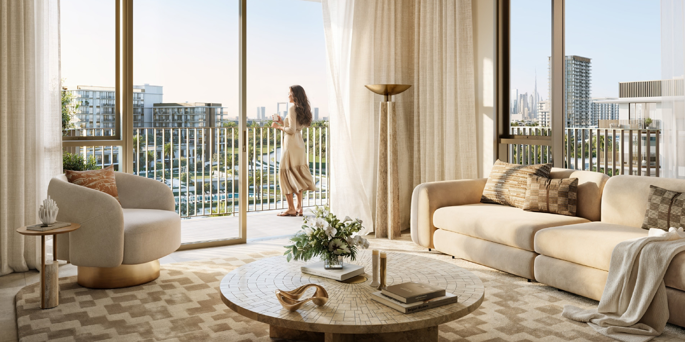 Sera 2 by Emaar Properties at Rashid Yachts & Marina, Dubai Interior Image