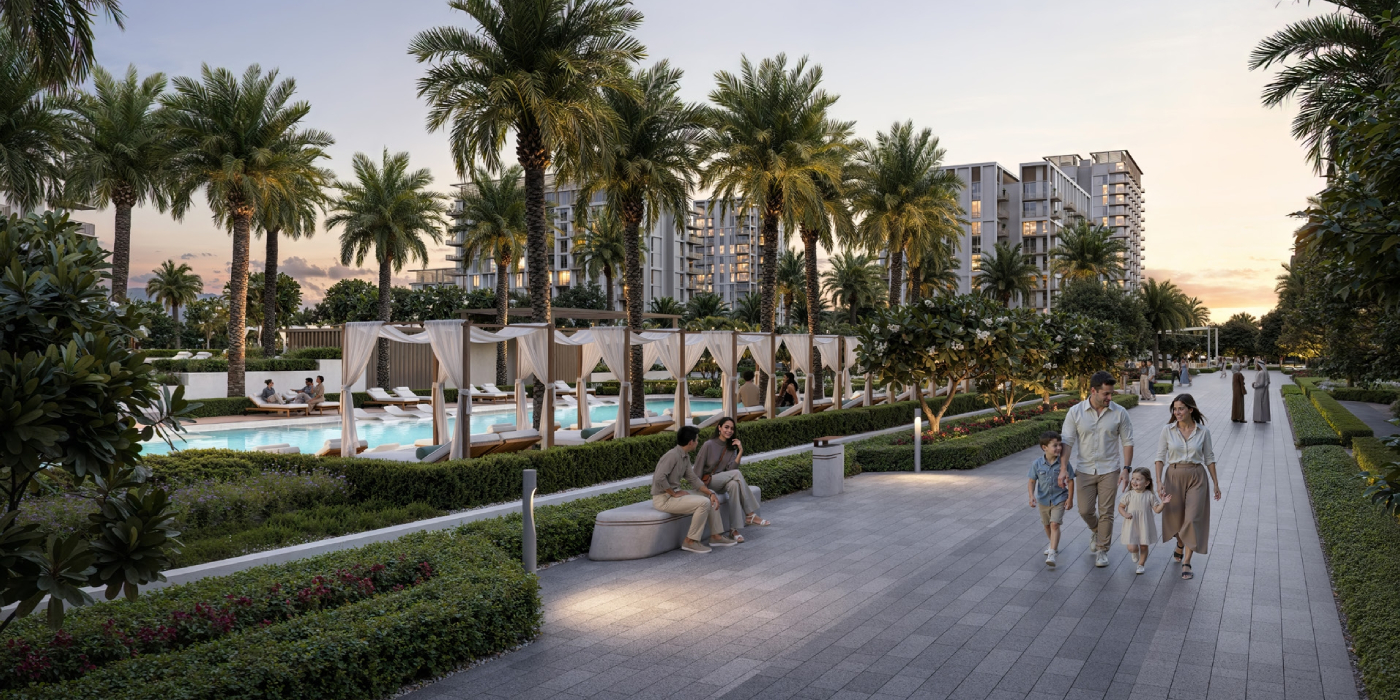 Sera 2 by Emaar Properties at Rashid Yachts & Marina, Dubai Outdoor Image
