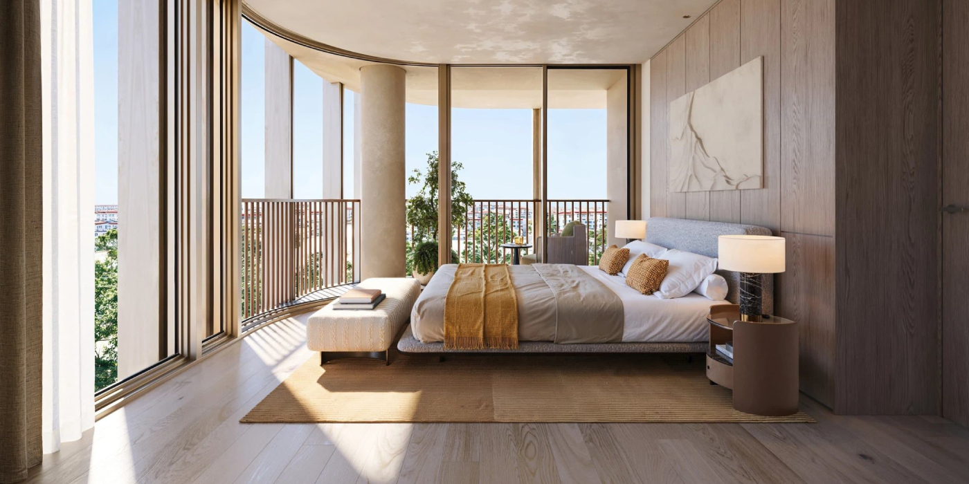 Aya by Palace Group at Jumeirah Garden City, Dubai Interior Image