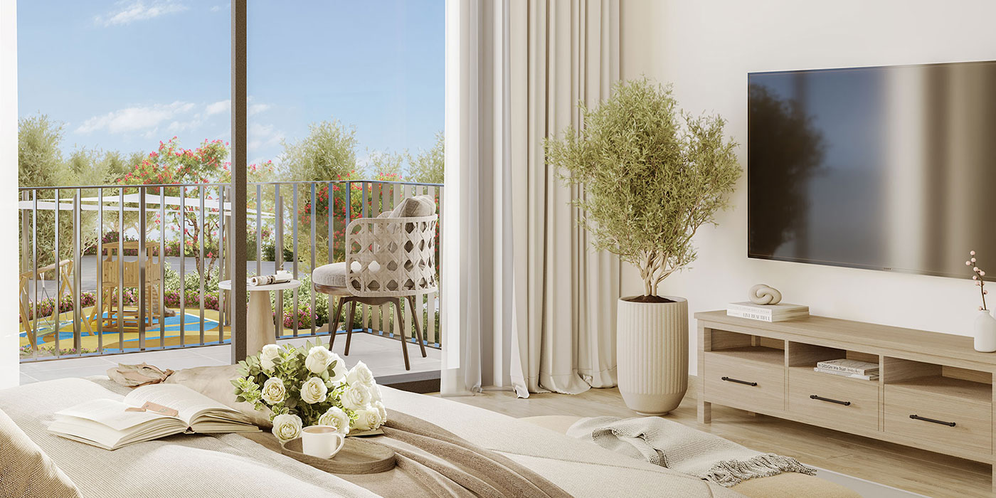 Belmont by Nshama Properties at Town Square Dubai Interior Image