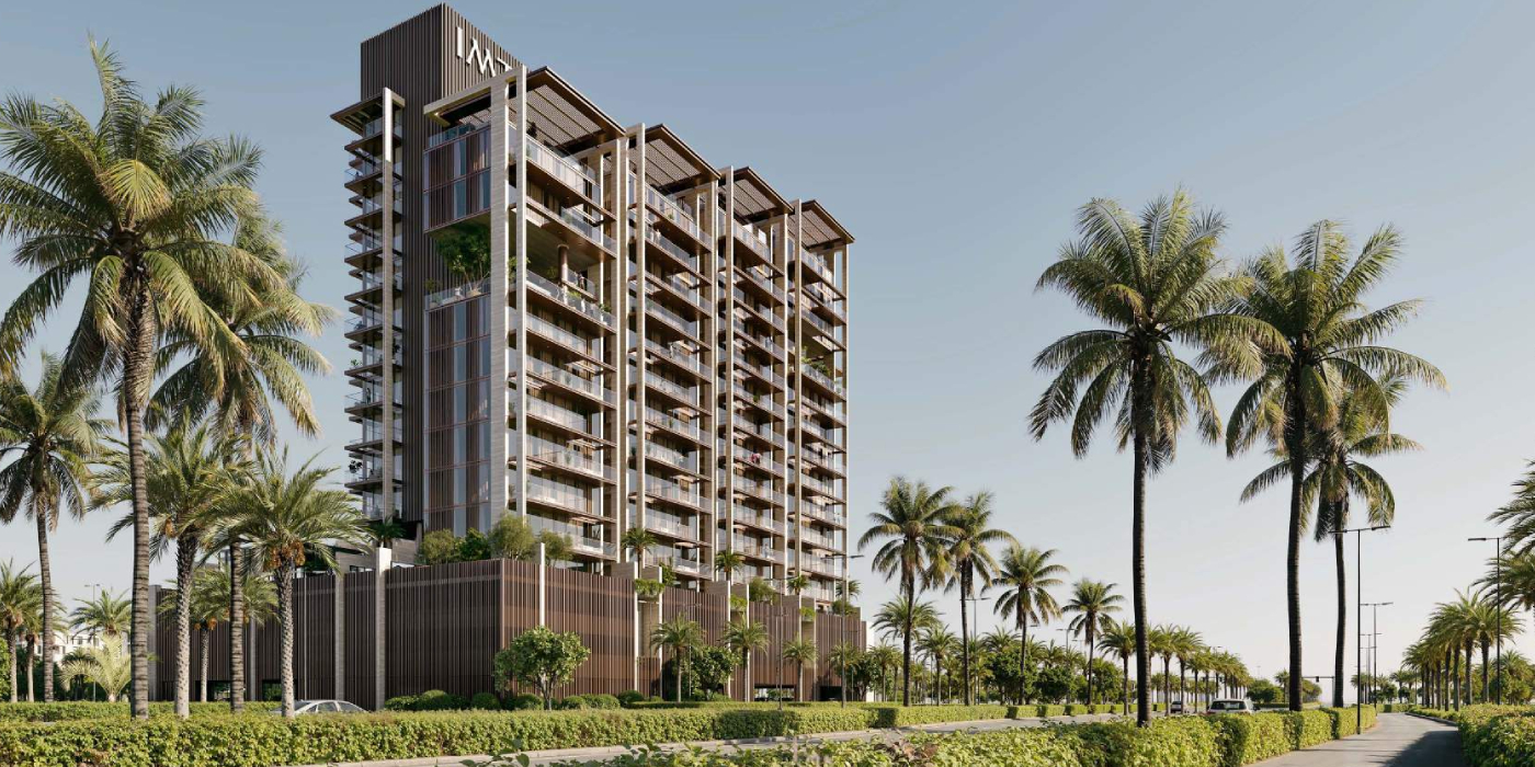 Sea Cliff by Imtiaz Developments at Dubai Islands Interior Image