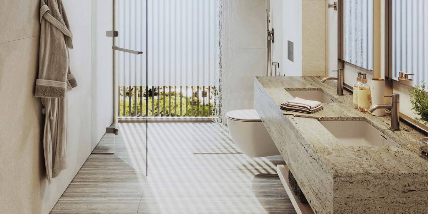 Raima at Waada by BT Properties at Dubai South Outdoor Image