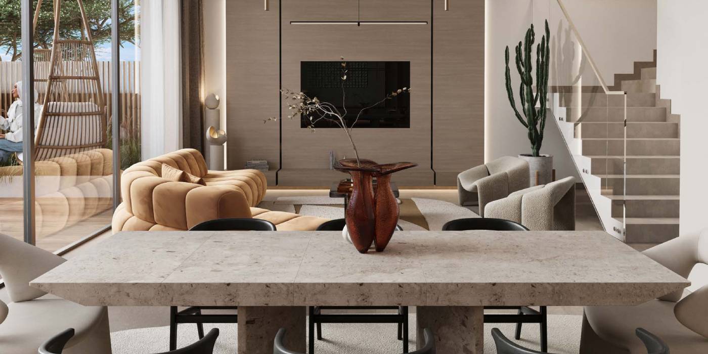 Raima at Waada by BT Properties at Dubai South Outdoor Image