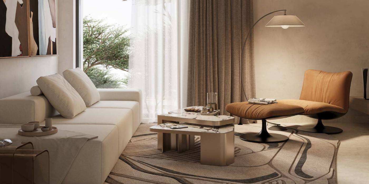 Raima at Waada by BT Properties at Dubai South Outdoor Image