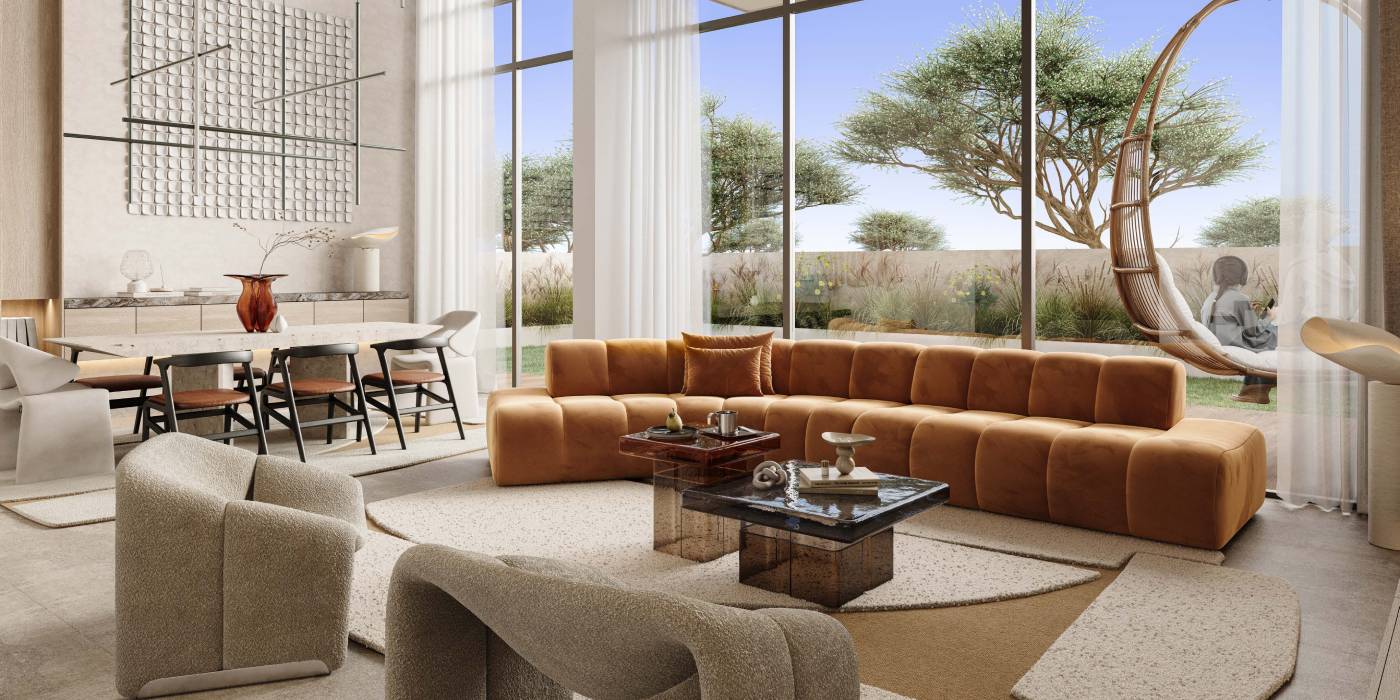 Raima at Waada by BT Properties at Dubai South Interior Image