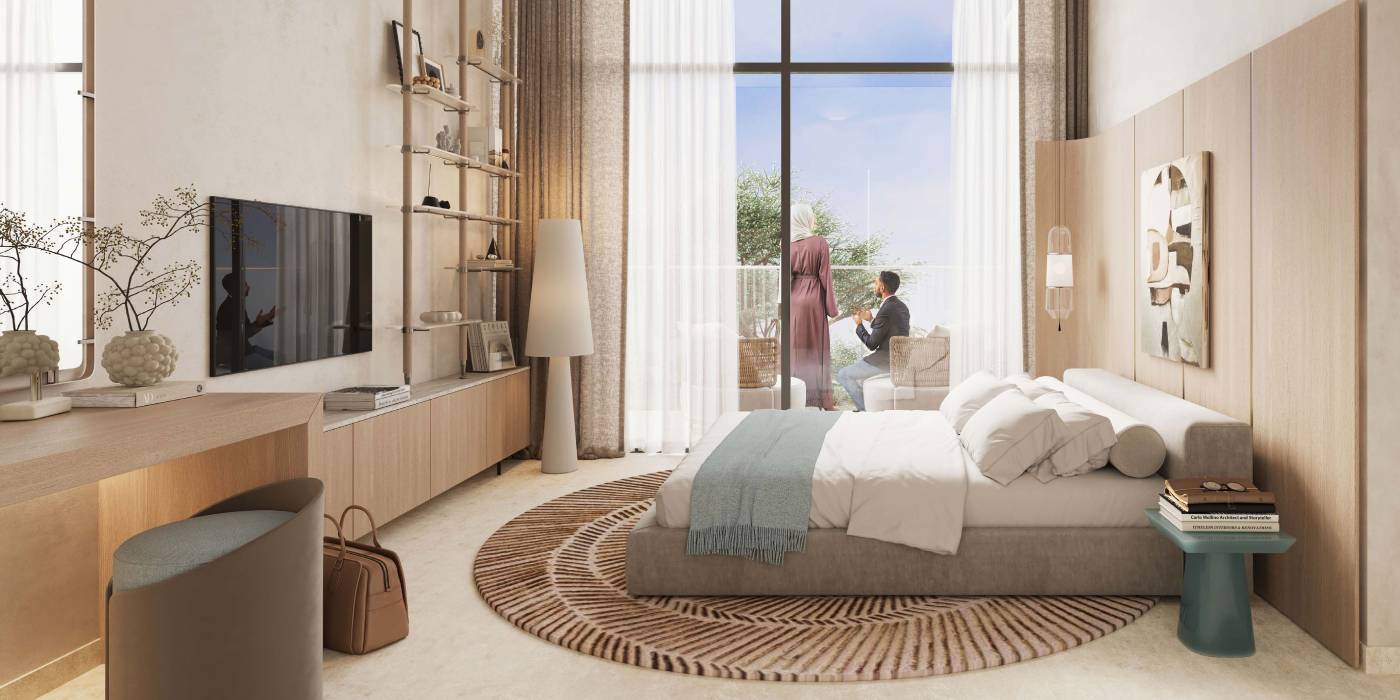 Altura at Waada by BT Properties at Dubai South Outdoor Image