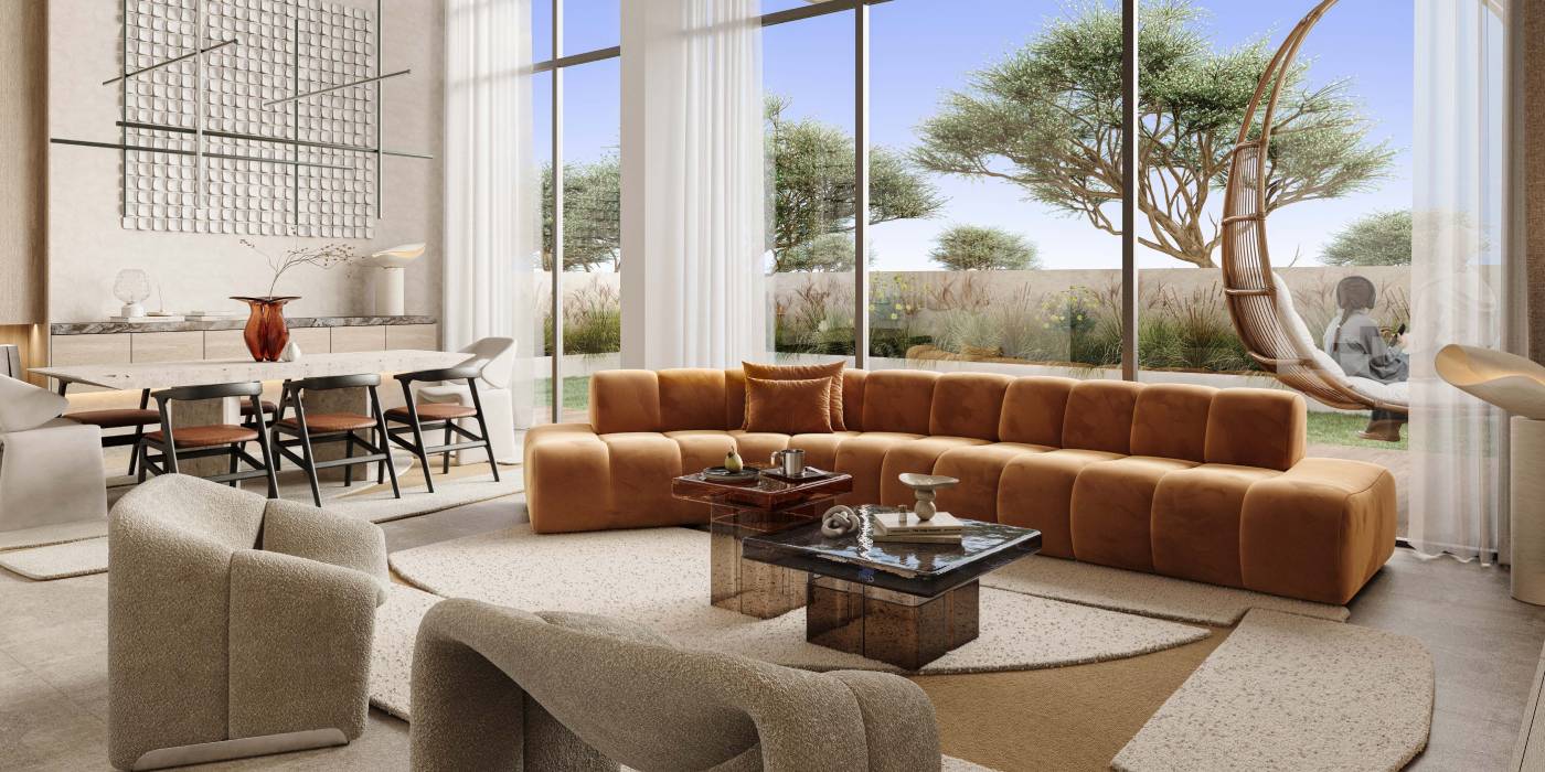Altura at Waada by BT Properties at Dubai South Interior Image