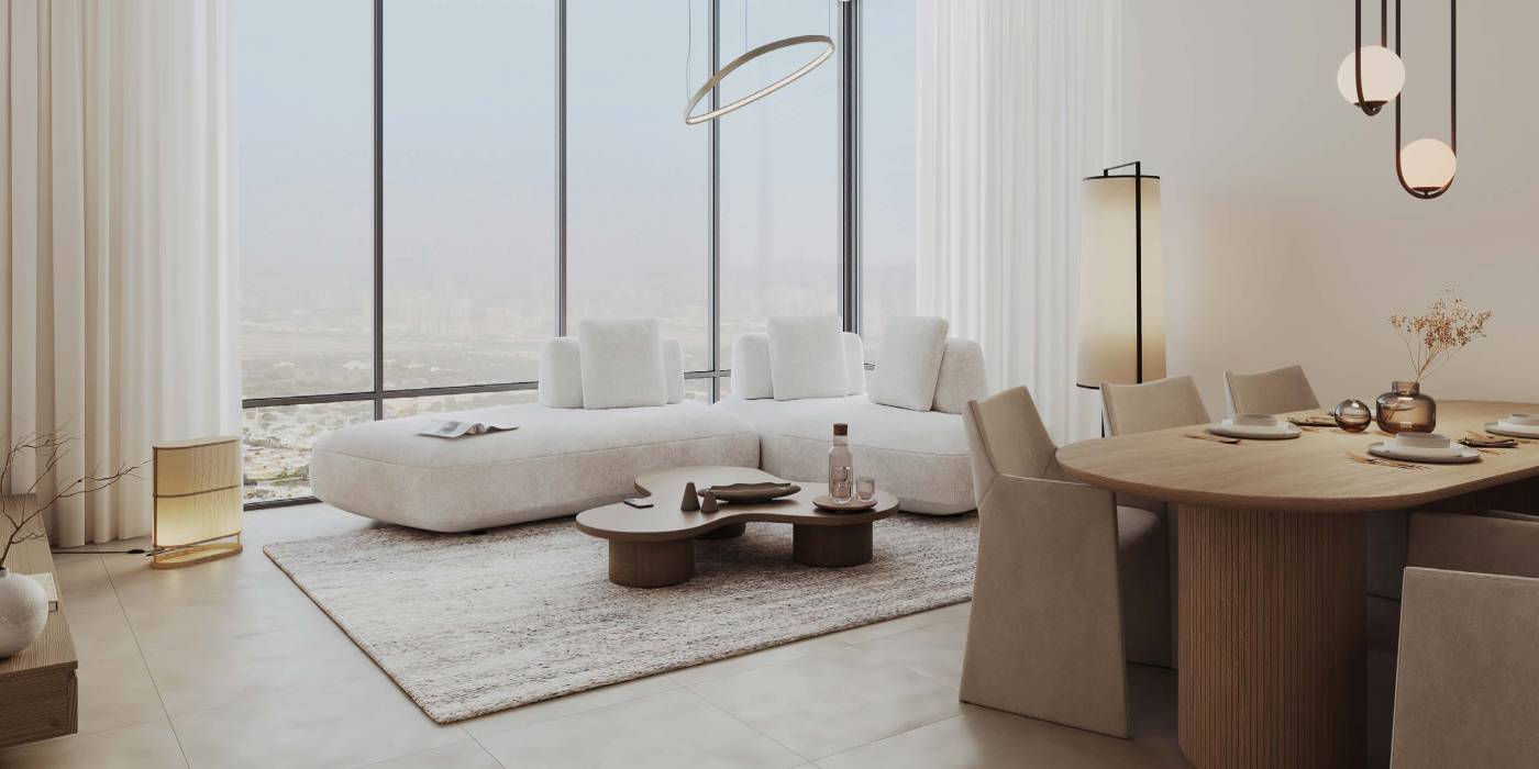 Altura at Waada by BT Properties at Dubai South Outdoor Image
