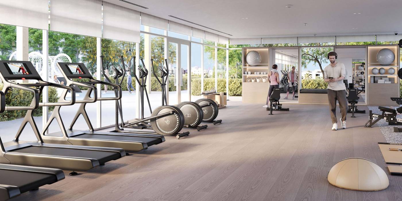 Altura at Waada by BT Properties at Dubai South Interior Image