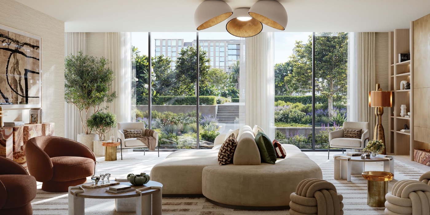 Terra Woods by Emaar Properties at Expo Living, Dubai Outdoor Image
