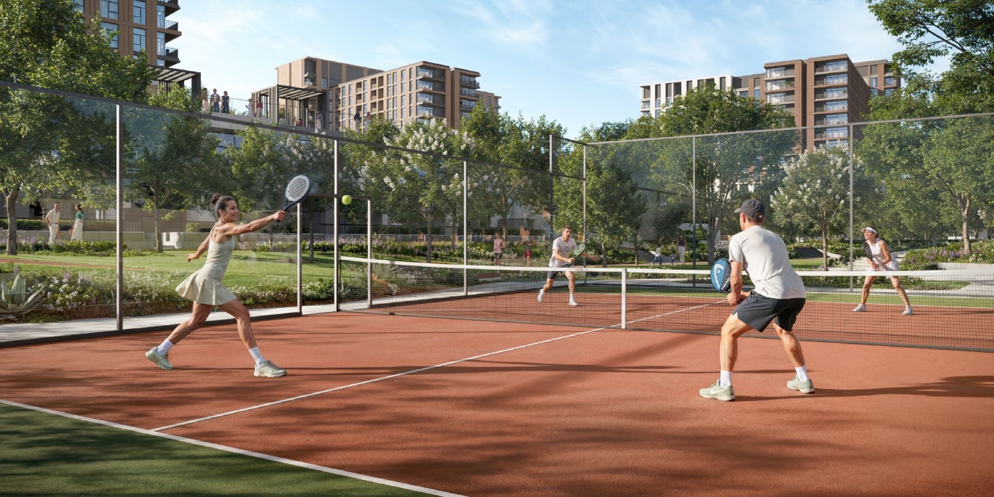 Terra Woods by Emaar Properties at Expo Living, Dubai Interior Image