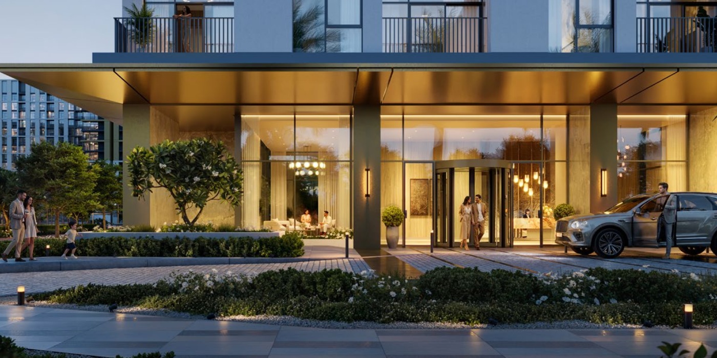Terra Woods by Emaar Properties at Expo Living, Dubai Interior Image