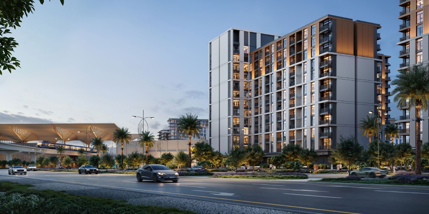 Terra Woods by Emaar Properties at Expo Living, Dubai Interior Image