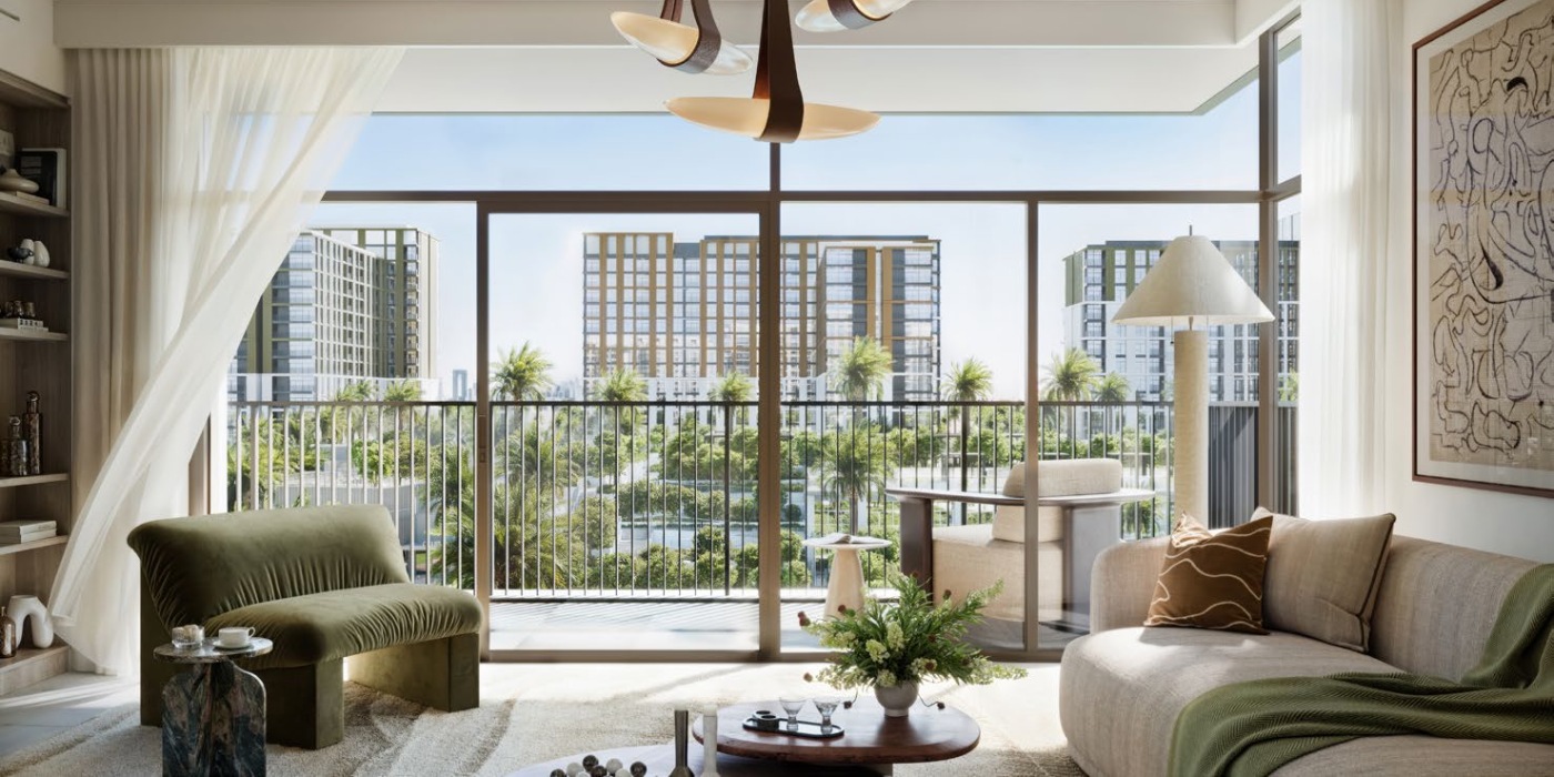 Terra Woods by Emaar Properties at Expo Living, Dubai Outdoor Image