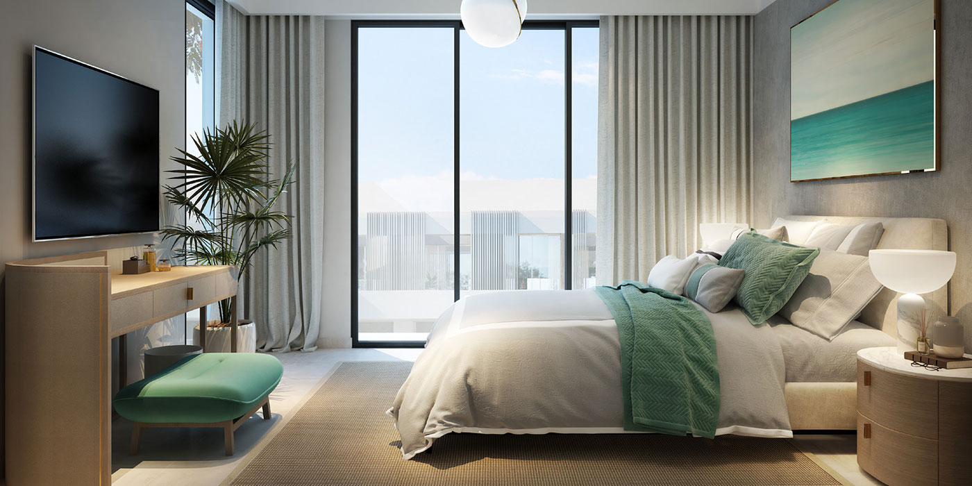 Nara at the Valley Townhouses at Dubai Interior Image