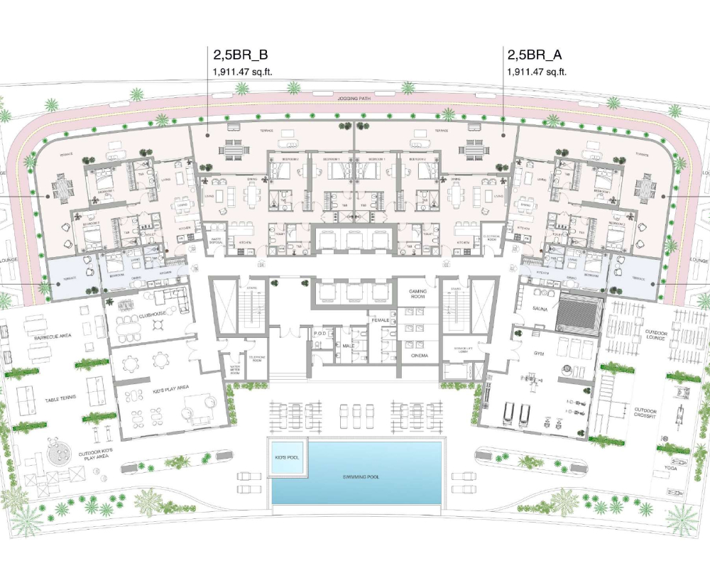 Masterplan
