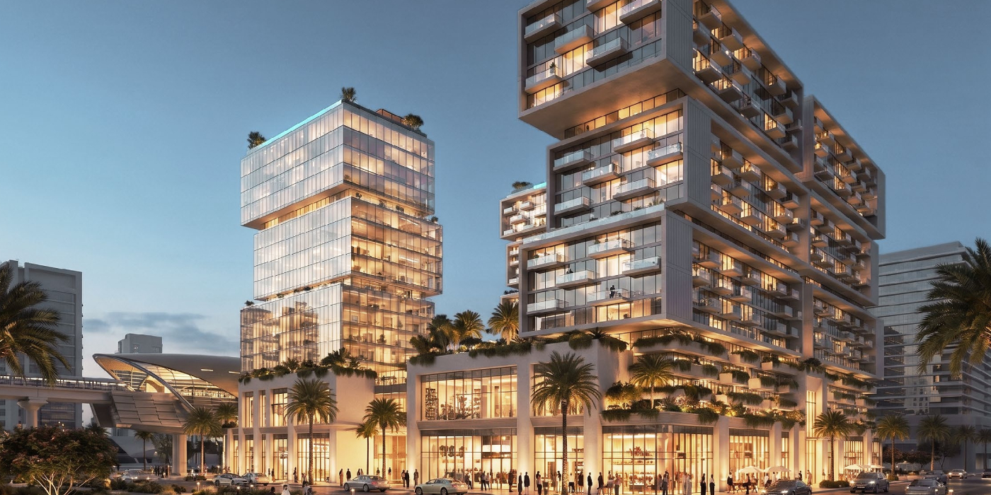 RAW District by IMTIAZ at Sheikh Zayed Road, Dubai Interior Image