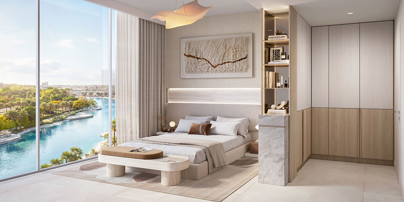 Everly Place by Ellington Properties at MBR City, Dubai Interior Image