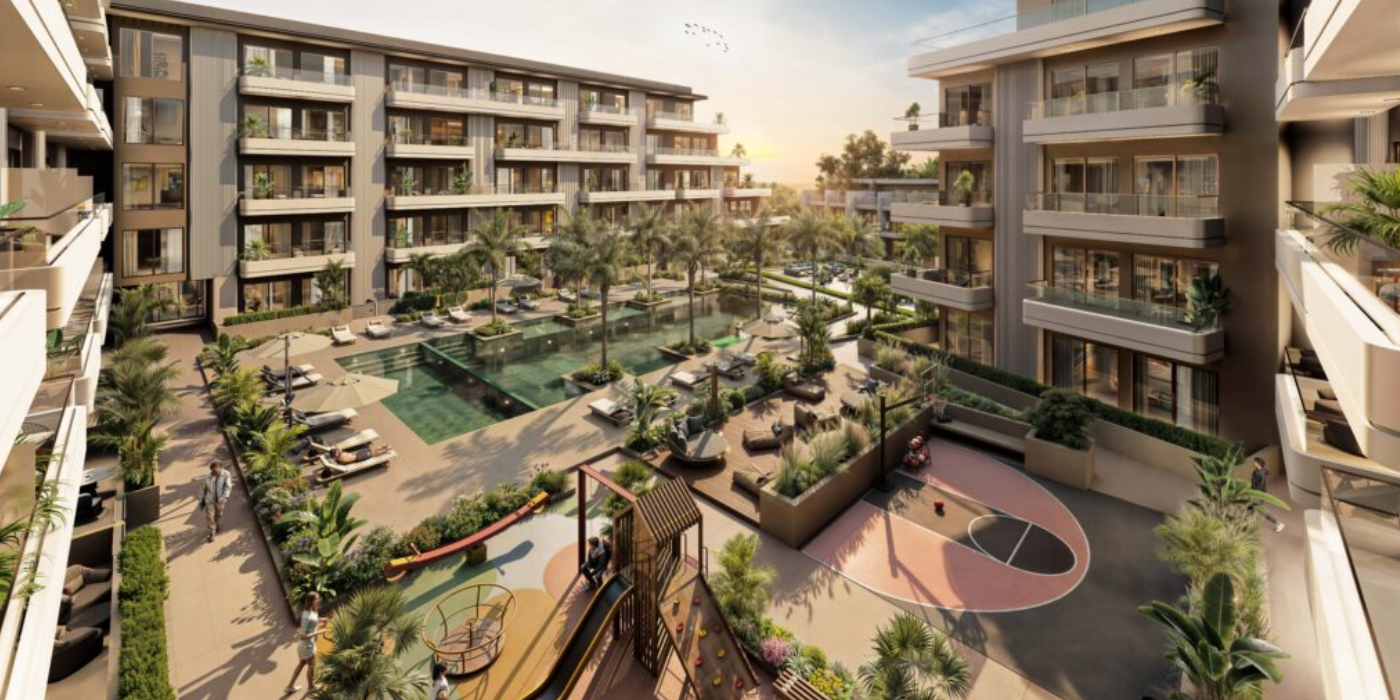 Sol Terra Casa at Jumeirah Village Circle, District 11 Interior Image
