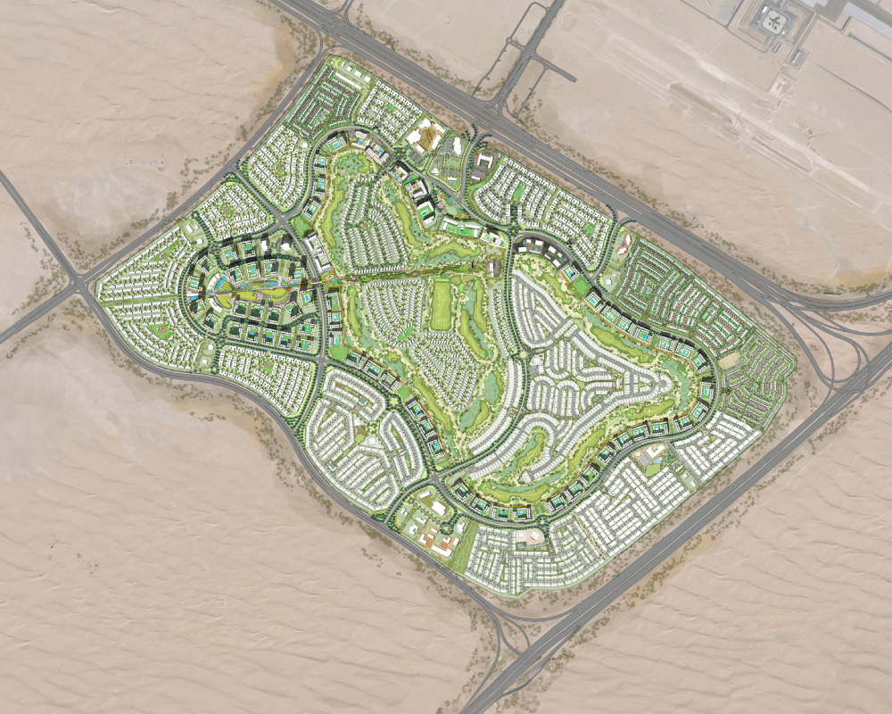 Masterplan