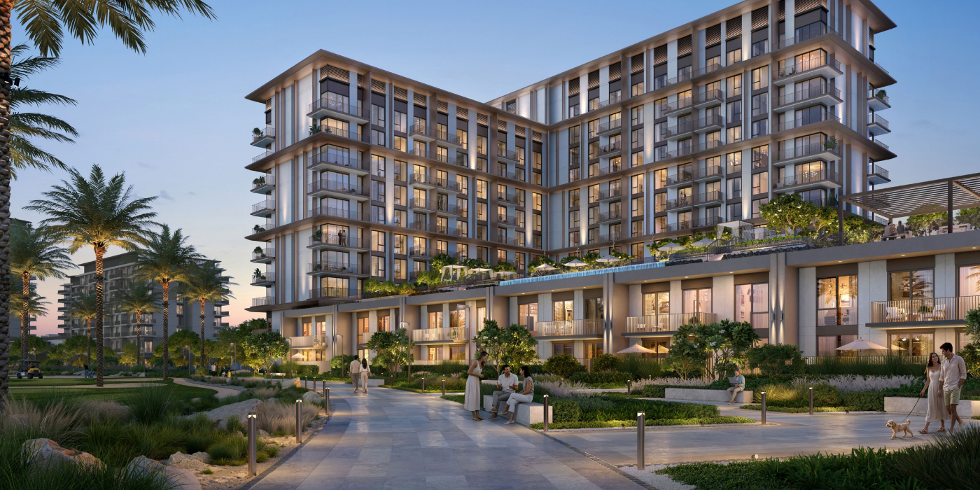 Golf Trails at Emaar South, Dubai Interior Image