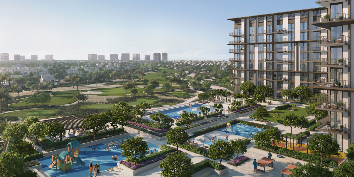 Golf Trails at Emaar South, Dubai Interior Image