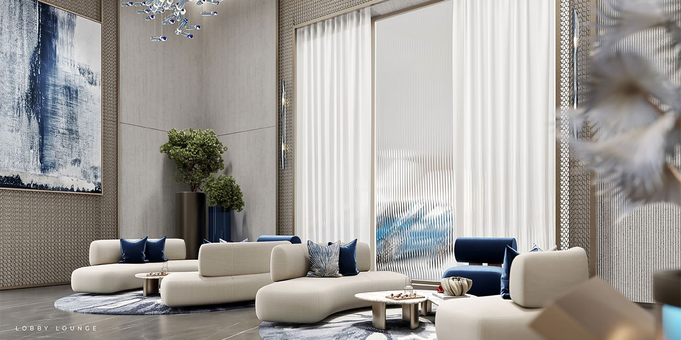 ENRE Residence by Imtiaz at Dubai South Interior Image